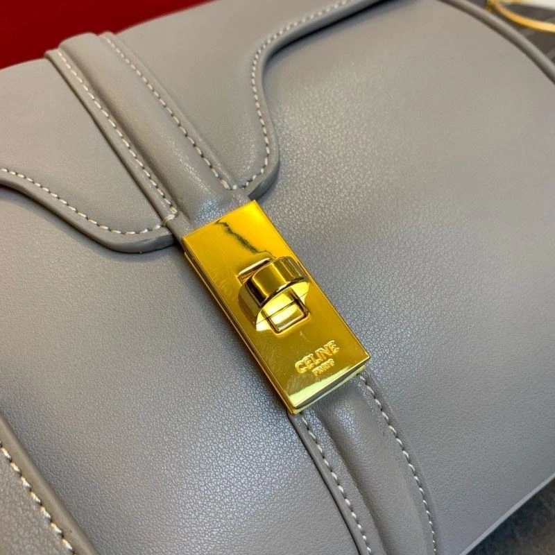 Cozy Cxlxne Top Handle Bags 89273