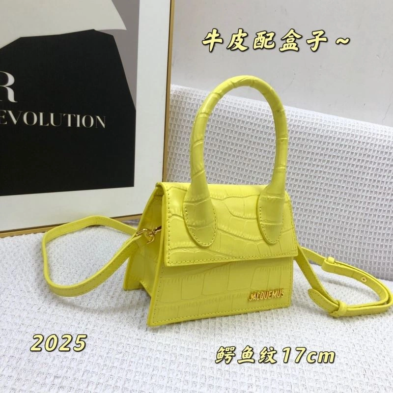 Classic Jxcqxemus Satchel Bags 88962