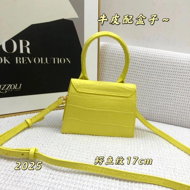 Classic Jxcqxemus Satchel Bags 88962