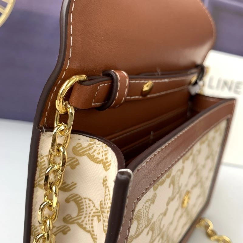 Sophisticated Cxlxne Satchel Bags 89482