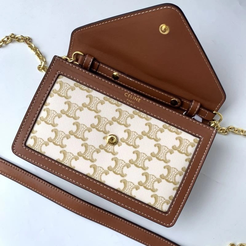 Sophisticated Cxlxne Satchel Bags 89482