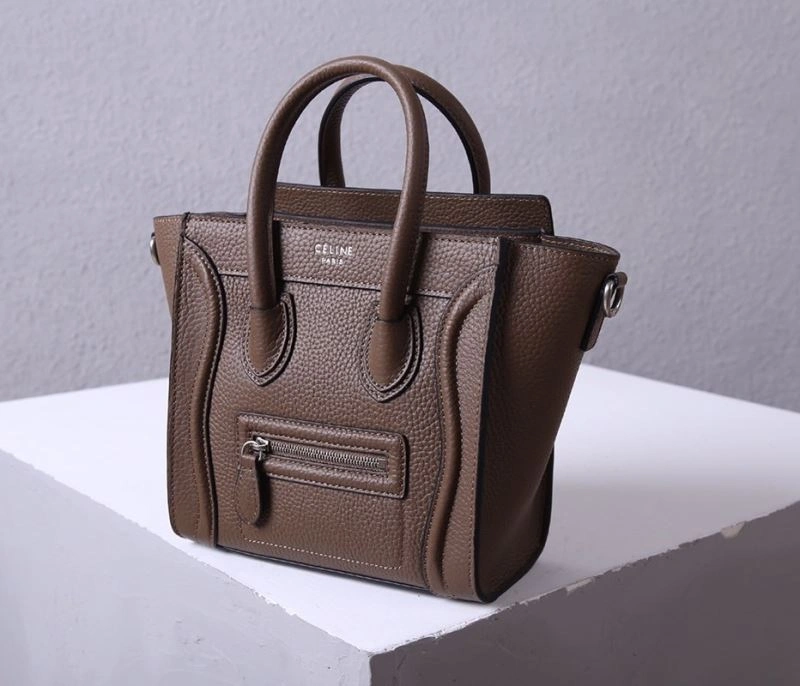 Cozy Cxlxne Top Handle Bags 89236