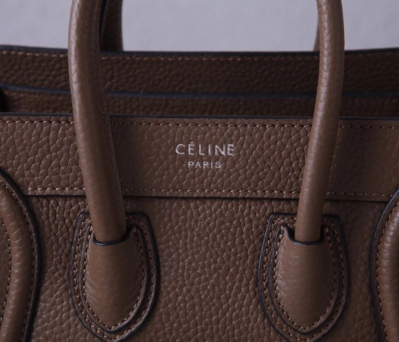 Cozy Cxlxne Top Handle Bags 89236