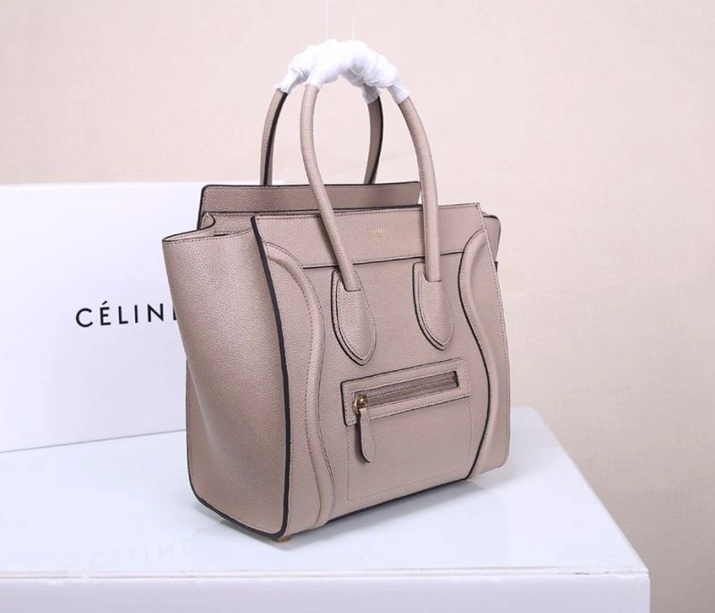 Bright Cxlxne Top Handle Bags 89210