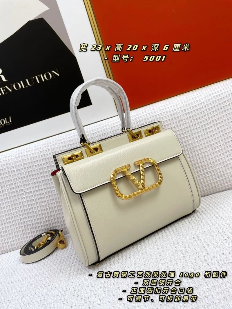 Vxlxntino Handle Bags Durable 88567