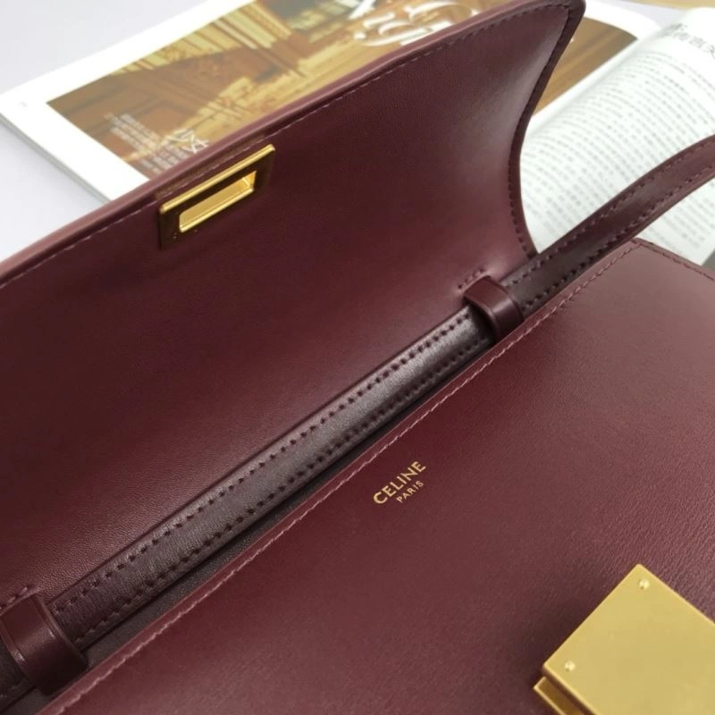 Refined Cxlxne Satchel Bags 89454