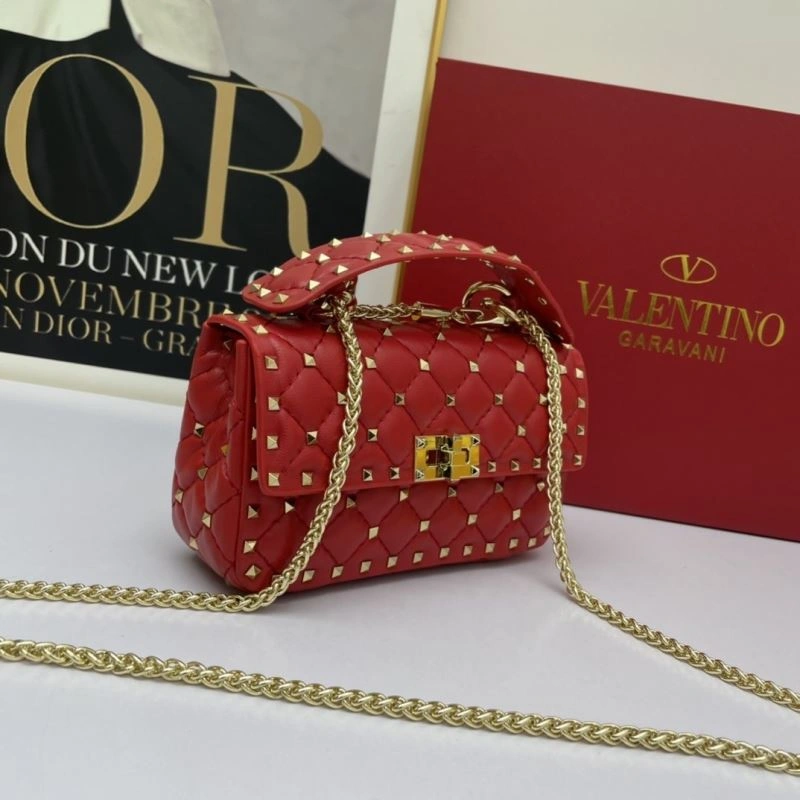 Vibrant Vxlxntino Handle Bags 76619