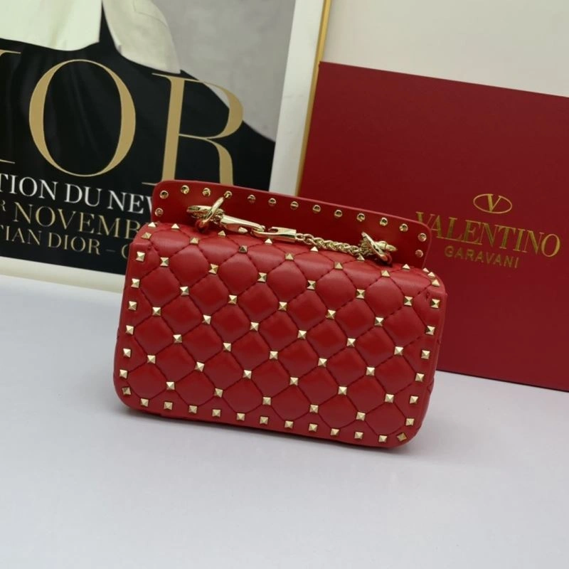 Vibrant Vxlxntino Handle Bags 76619