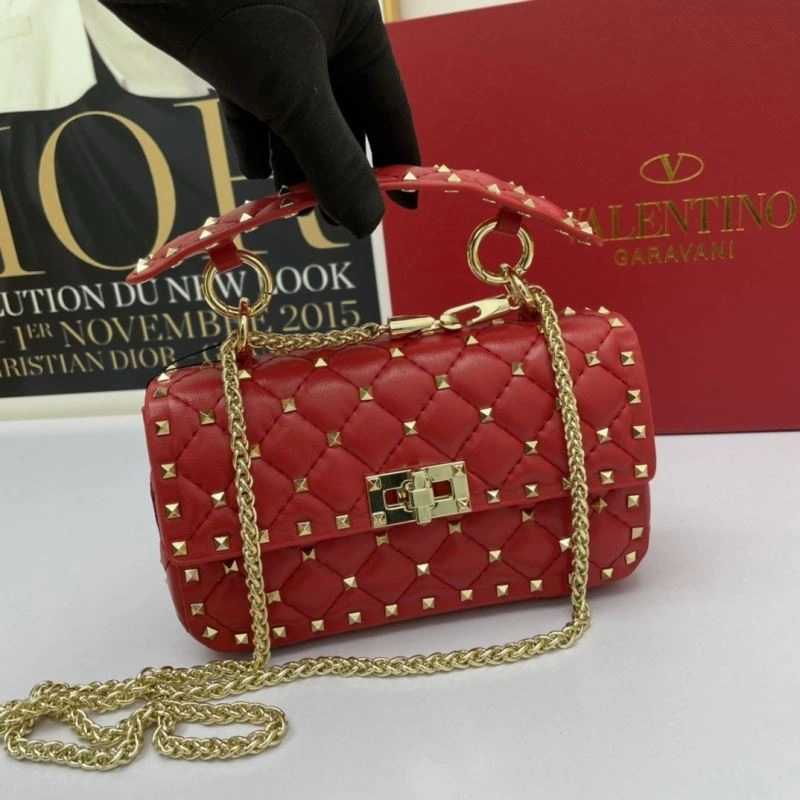 Vibrant Vxlxntino Handle Bags 76619