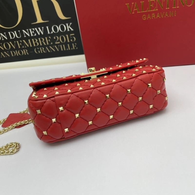 Vibrant Vxlxntino Handle Bags 76619