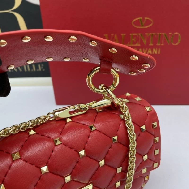 Vibrant Vxlxntino Handle Bags 76619