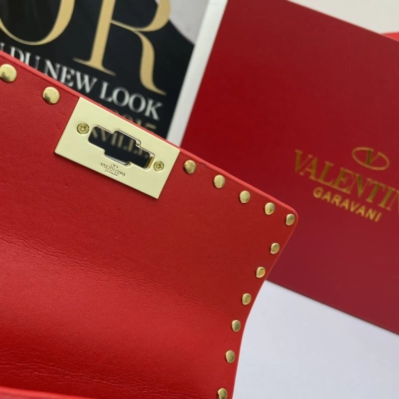 Vibrant Vxlxntino Handle Bags 76619
