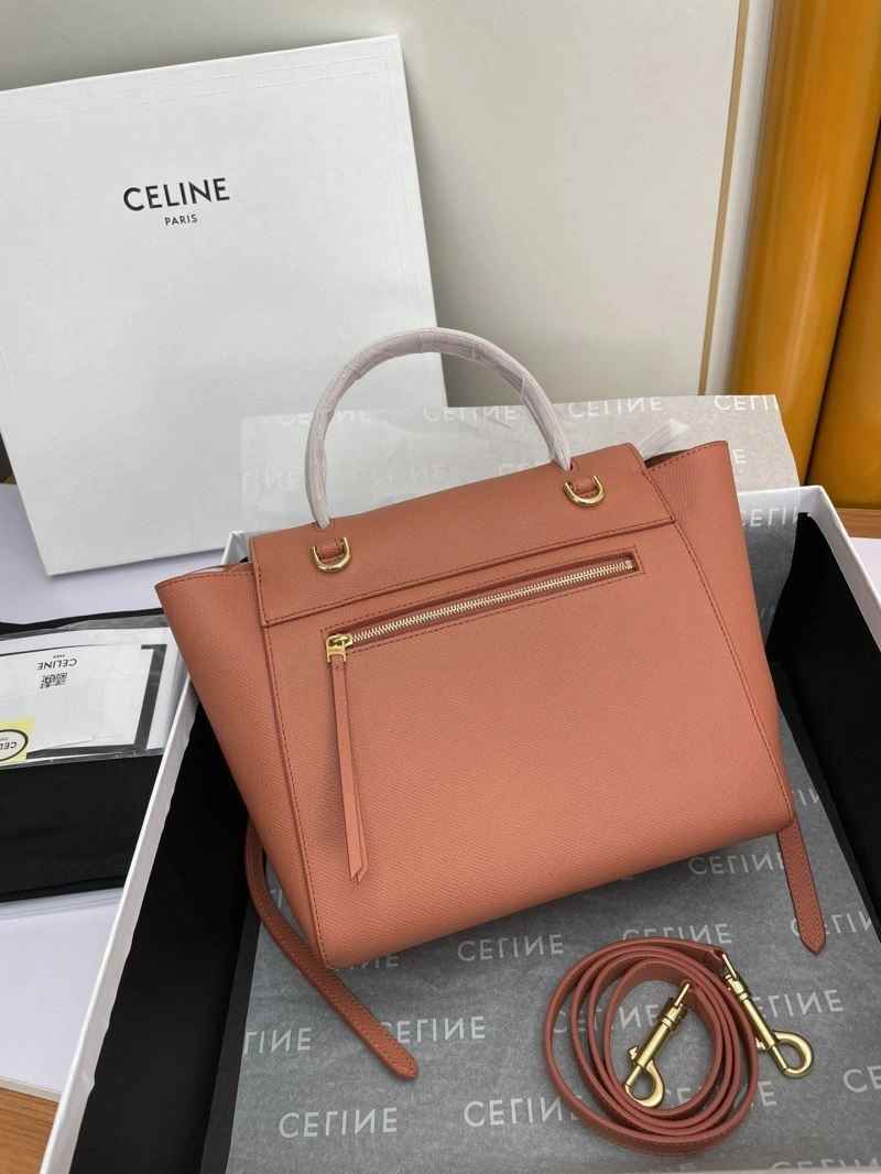 Compact Cxlxne Top Handle Bags 89189