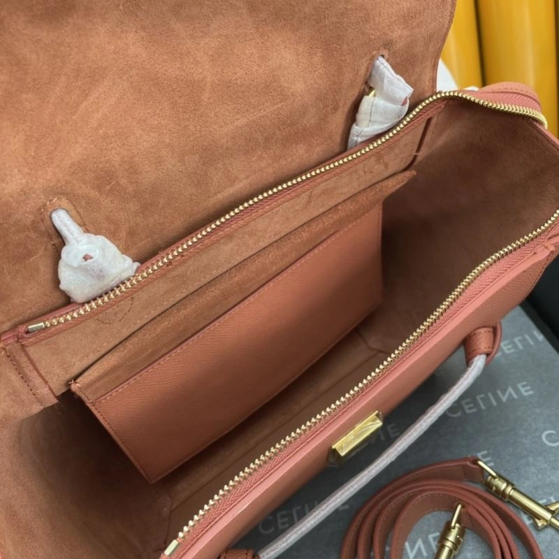 Compact Cxlxne Top Handle Bags 89189