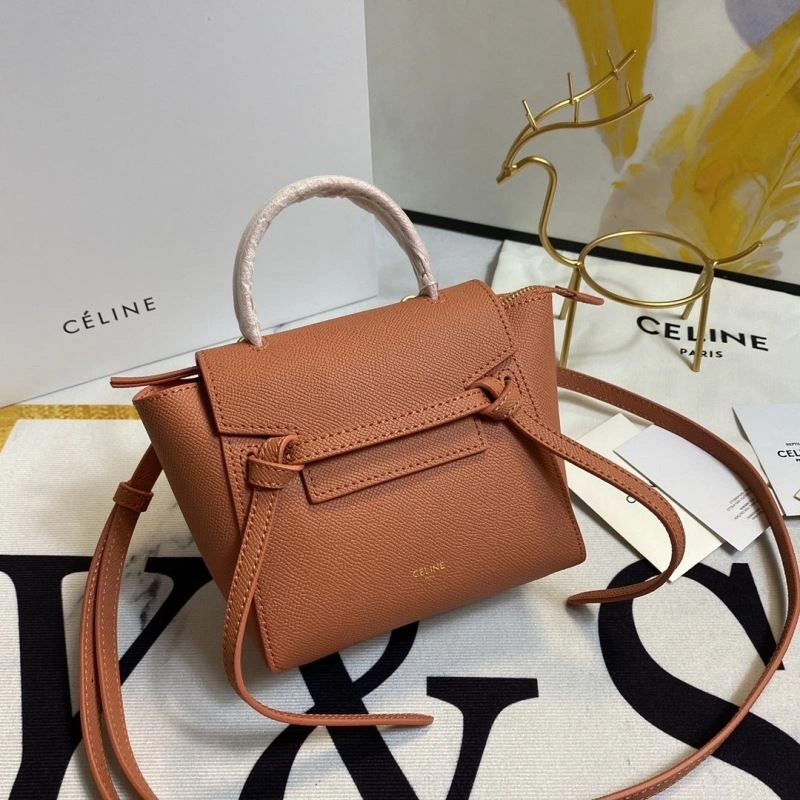 Stylish Cxlxne Top Handle Bags 89178