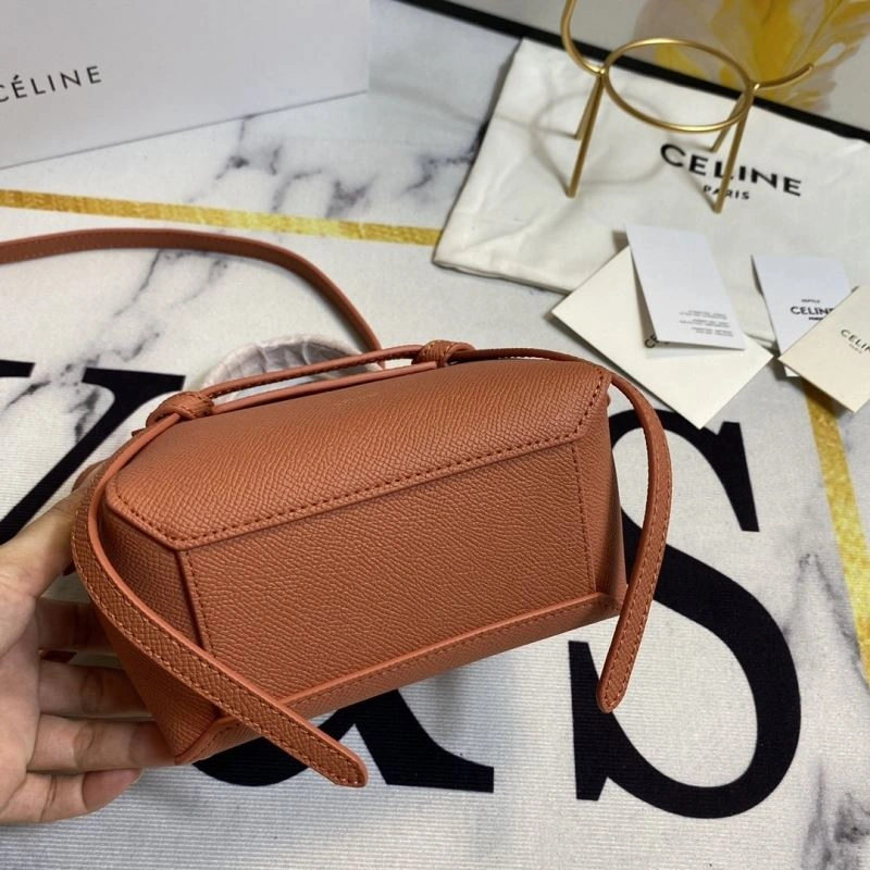 Stylish Cxlxne Top Handle Bags 89178