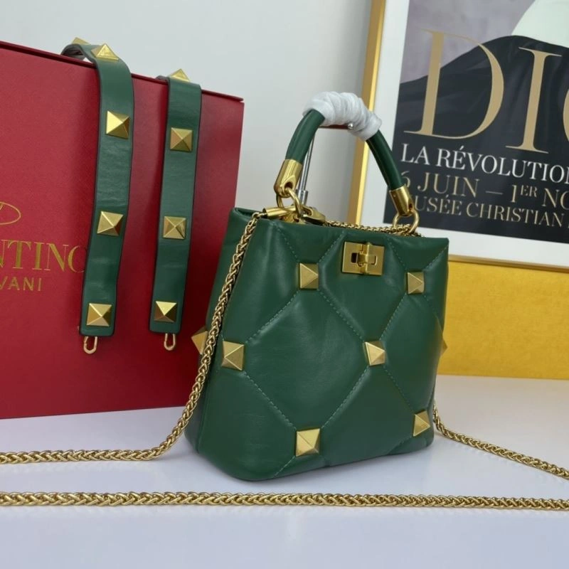Stylish Vxlxntino Handle Bags 88519