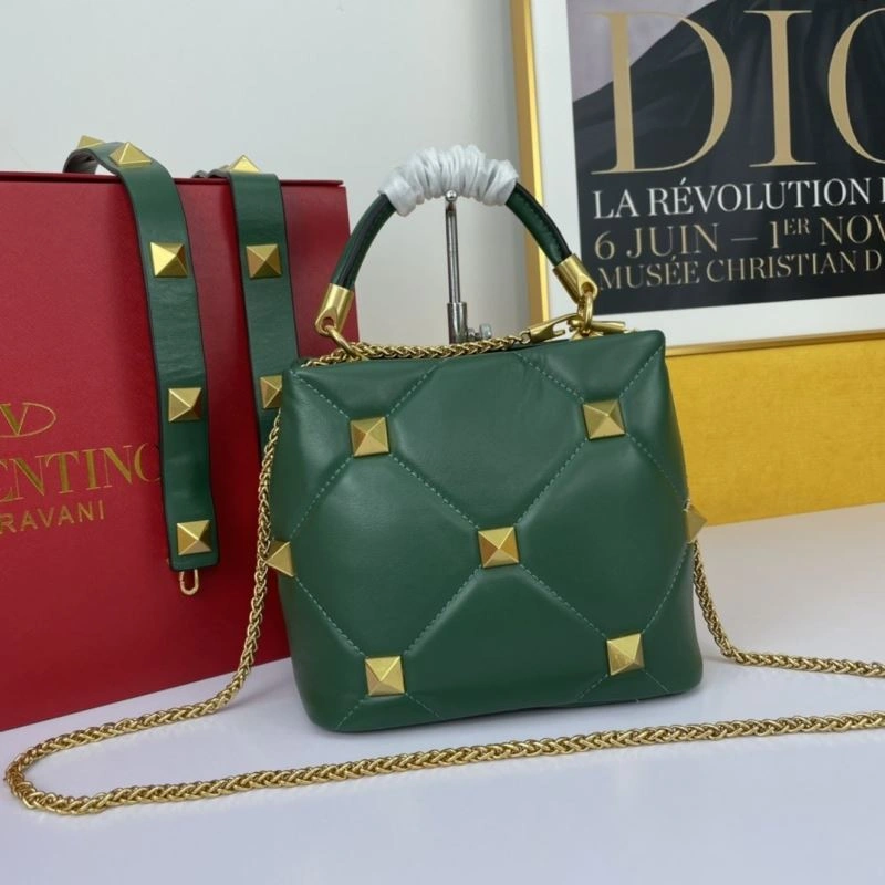 Stylish Vxlxntino Handle Bags 88519
