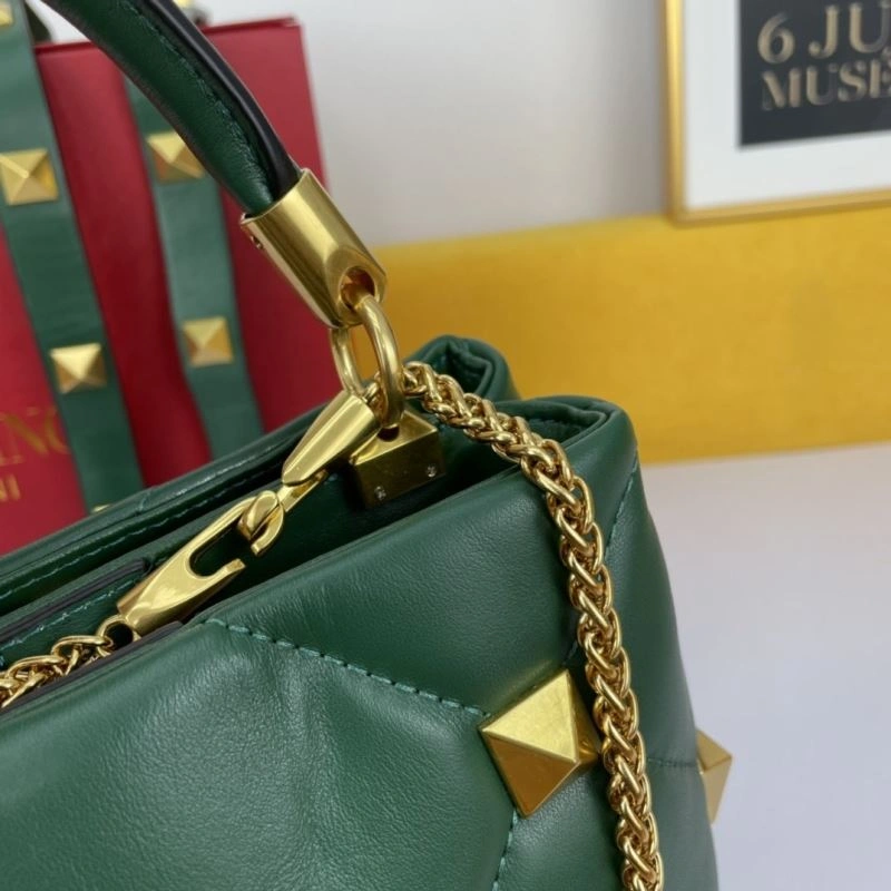 Stylish Vxlxntino Handle Bags 88519