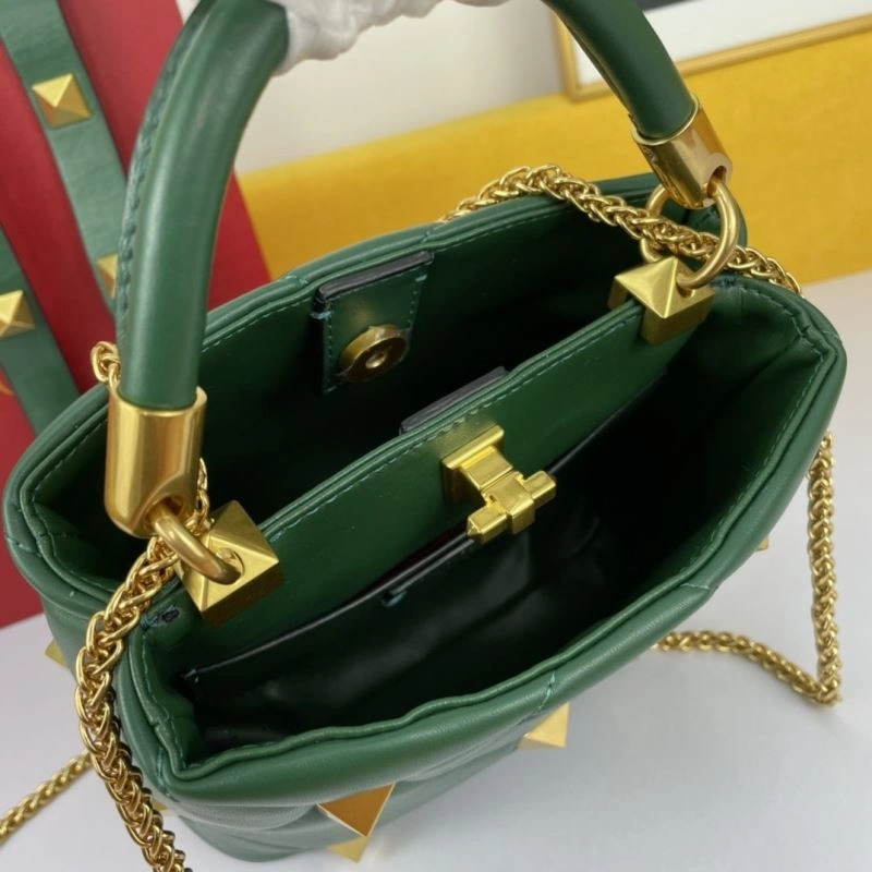 Stylish Vxlxntino Handle Bags 88519