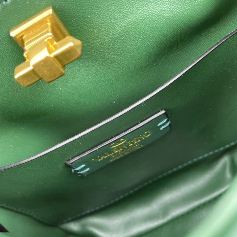 Stylish Vxlxntino Handle Bags 88519