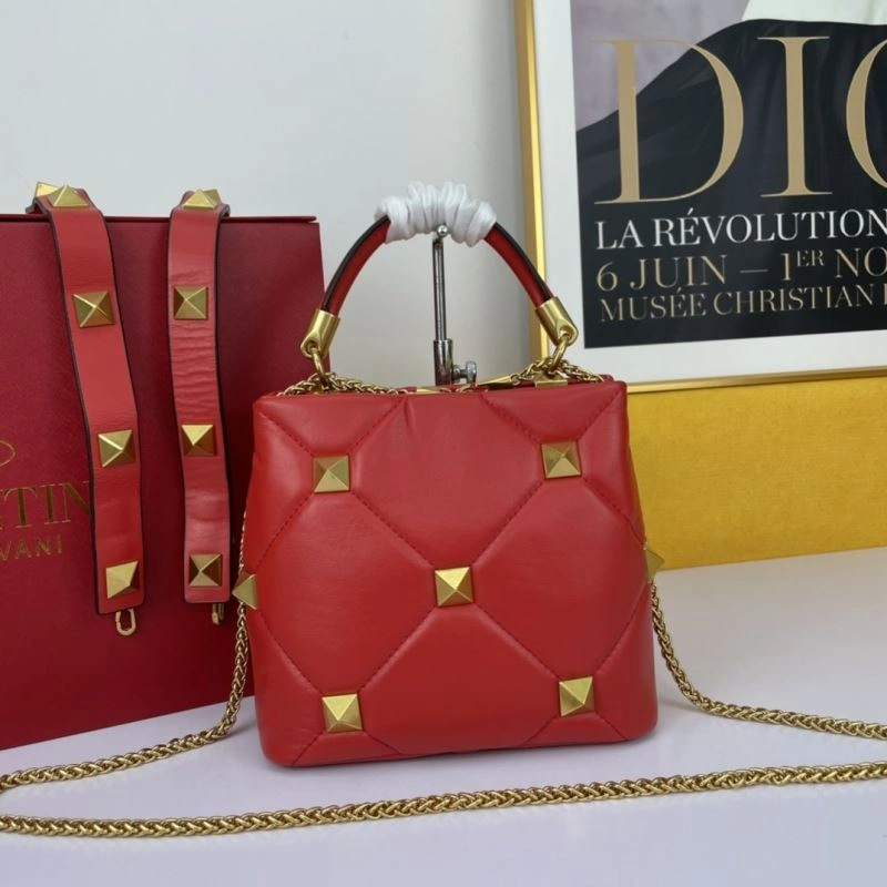Classic Vxlxntino Handle Bags 88506