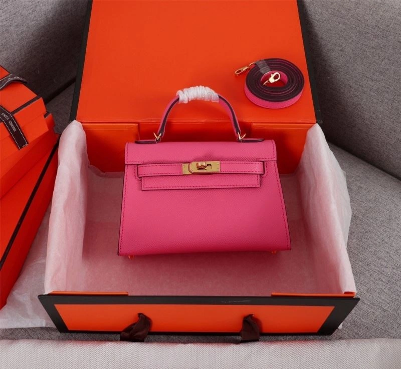 Minimalist Hxrmxs Handle Bags 73837