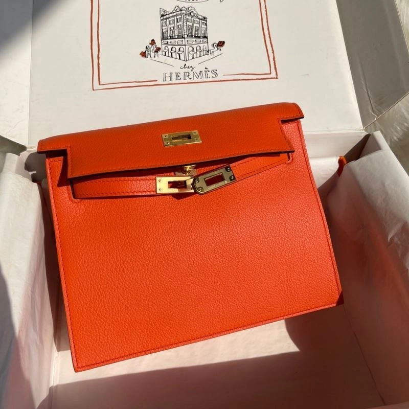 Hxrmxs Kelly DanSe Bags Compact 73717