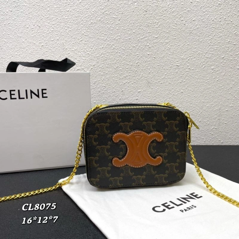 Vibrant Cxlxne Satchel Bags 87595