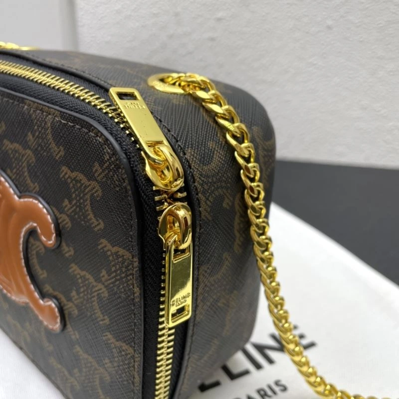 Vibrant Cxlxne Satchel Bags 87595