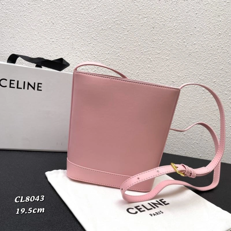 Functional Cxlxne Bucket Bags 87584