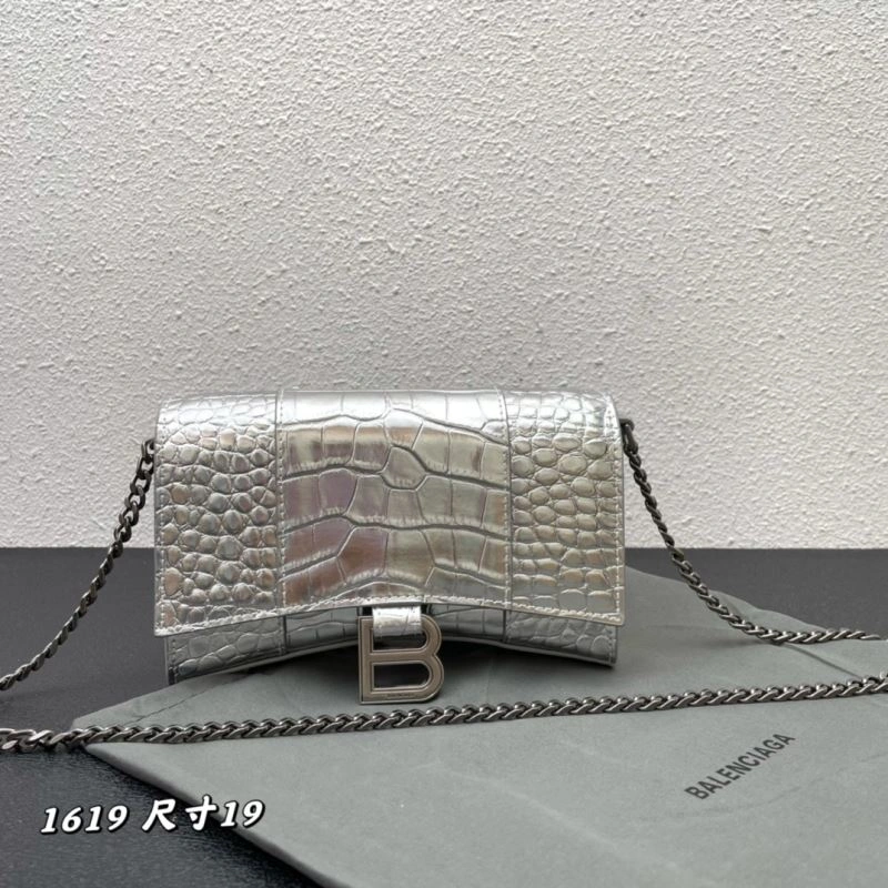 Functional Bxlxnciaga Hourglass Bags 87771