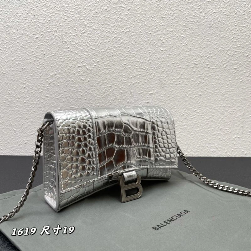 Functional Bxlxnciaga Hourglass Bags 87771