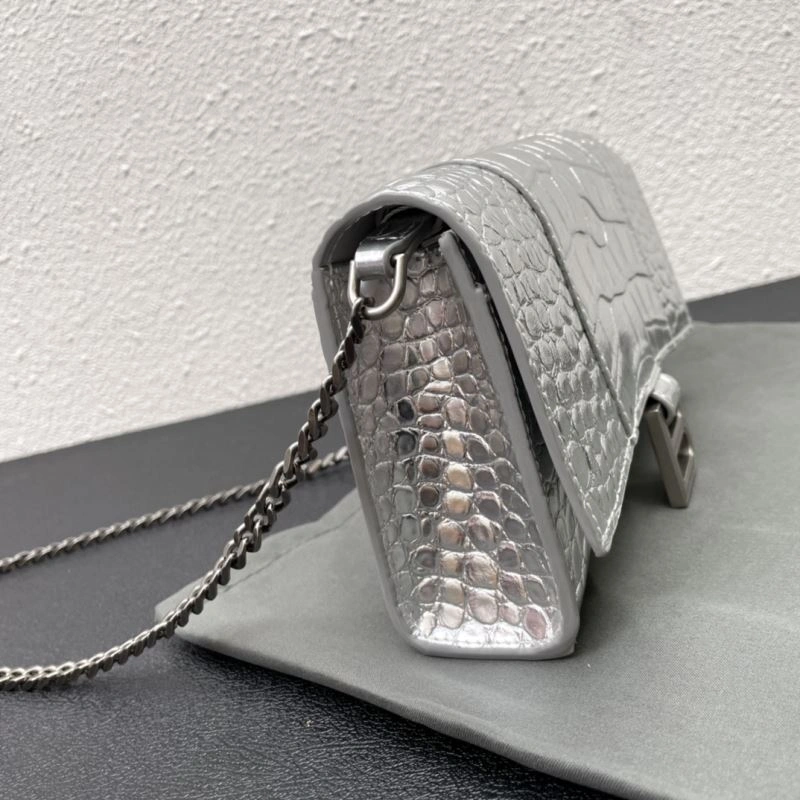 Functional Bxlxnciaga Hourglass Bags 87771