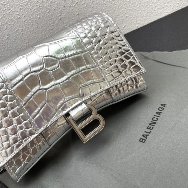 Functional Bxlxnciaga Hourglass Bags 87771