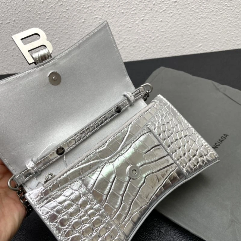 Functional Bxlxnciaga Hourglass Bags 87771