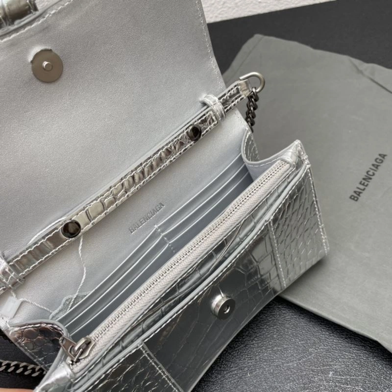 Functional Bxlxnciaga Hourglass Bags 87771