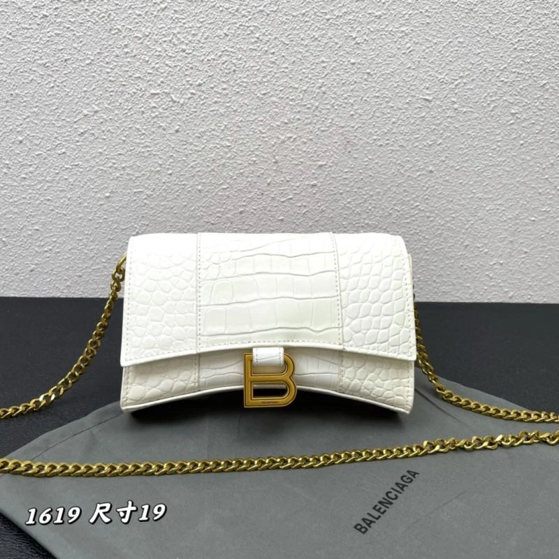 Resilient Bxlxnciaga Hourglass Bags 87773