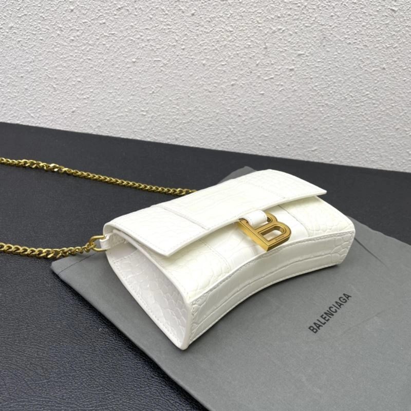 Resilient Bxlxnciaga Hourglass Bags 87773