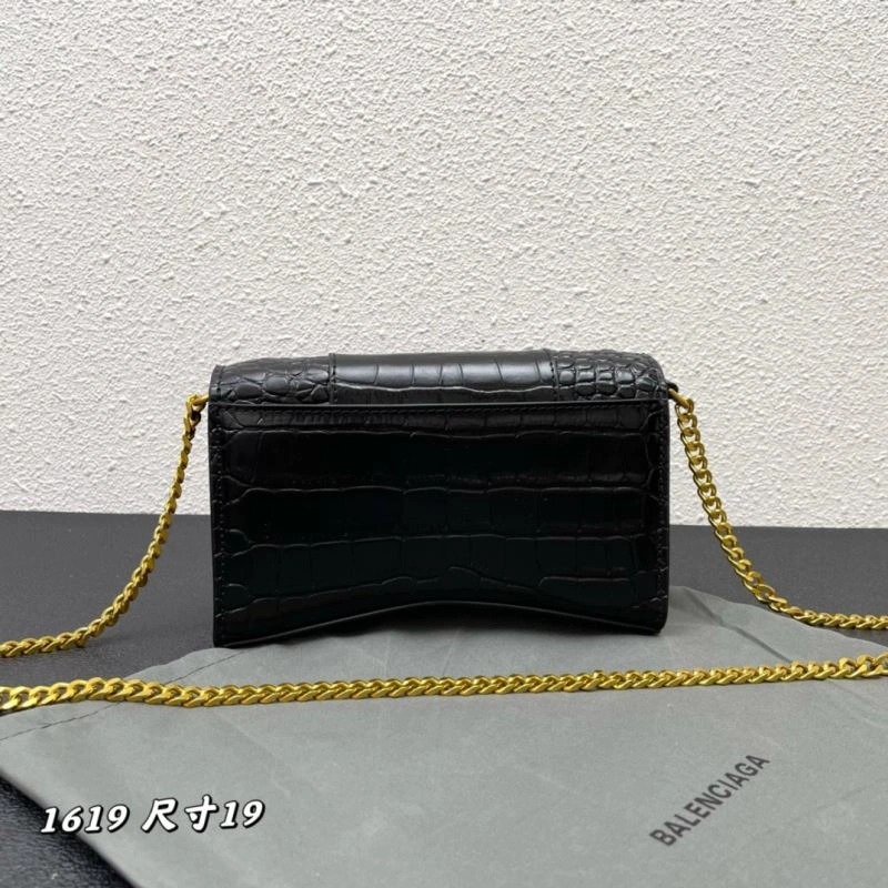 Bxlxnciaga Hourglass Bags Efficient 87758