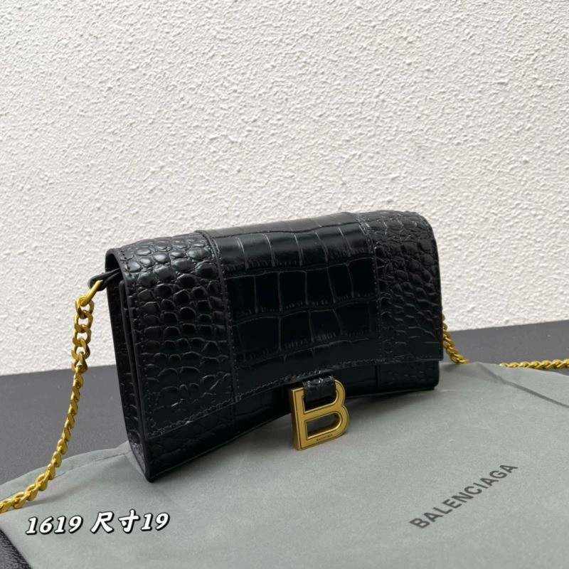 Bxlxnciaga Hourglass Bags Efficient 87758