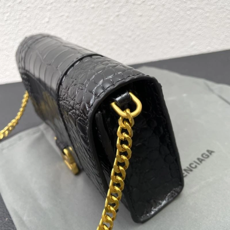 Bxlxnciaga Hourglass Bags Efficient 87758