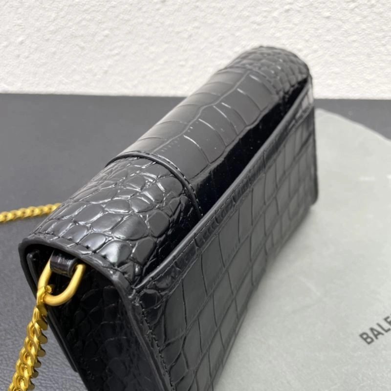 Bxlxnciaga Hourglass Bags Efficient 87758