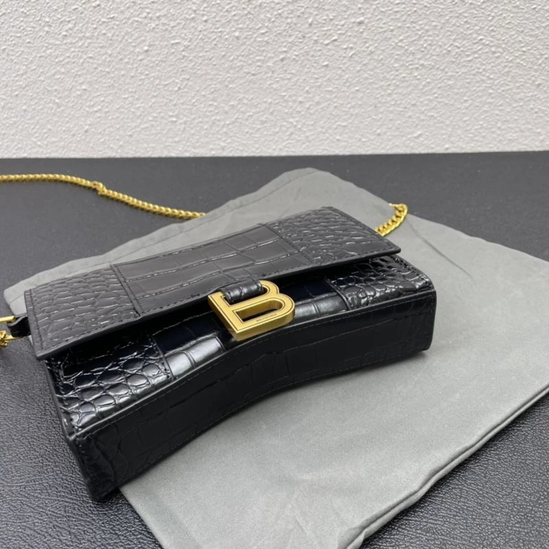 Bxlxnciaga Hourglass Bags Efficient 87758