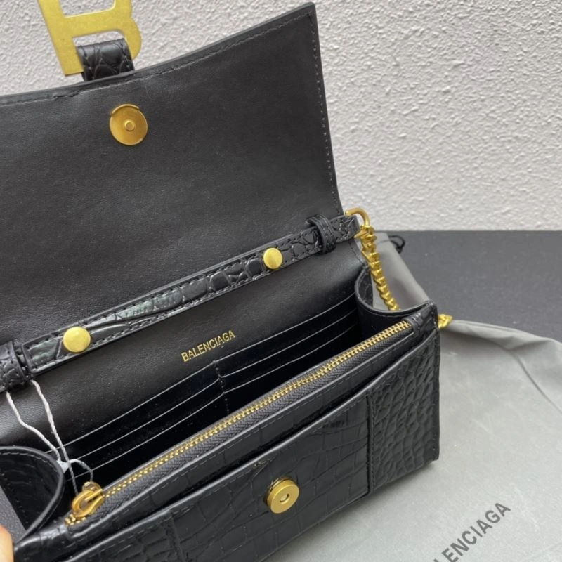 Bxlxnciaga Hourglass Bags Efficient 87758