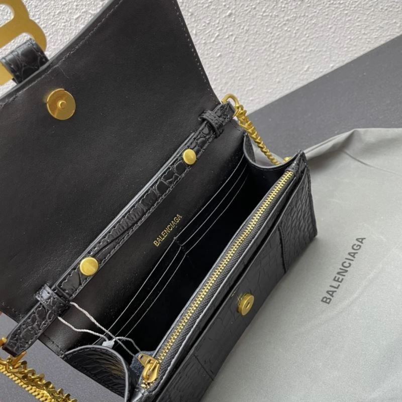 Bxlxnciaga Hourglass Bags Efficient 87758