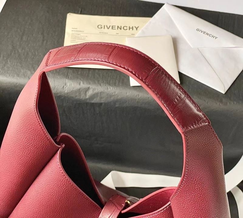 Breathable Gxvxnchy Handle Bags 87375