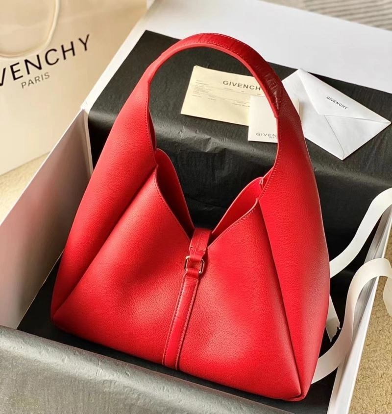Minimalist Gxvxnchy Handle Bags 87378