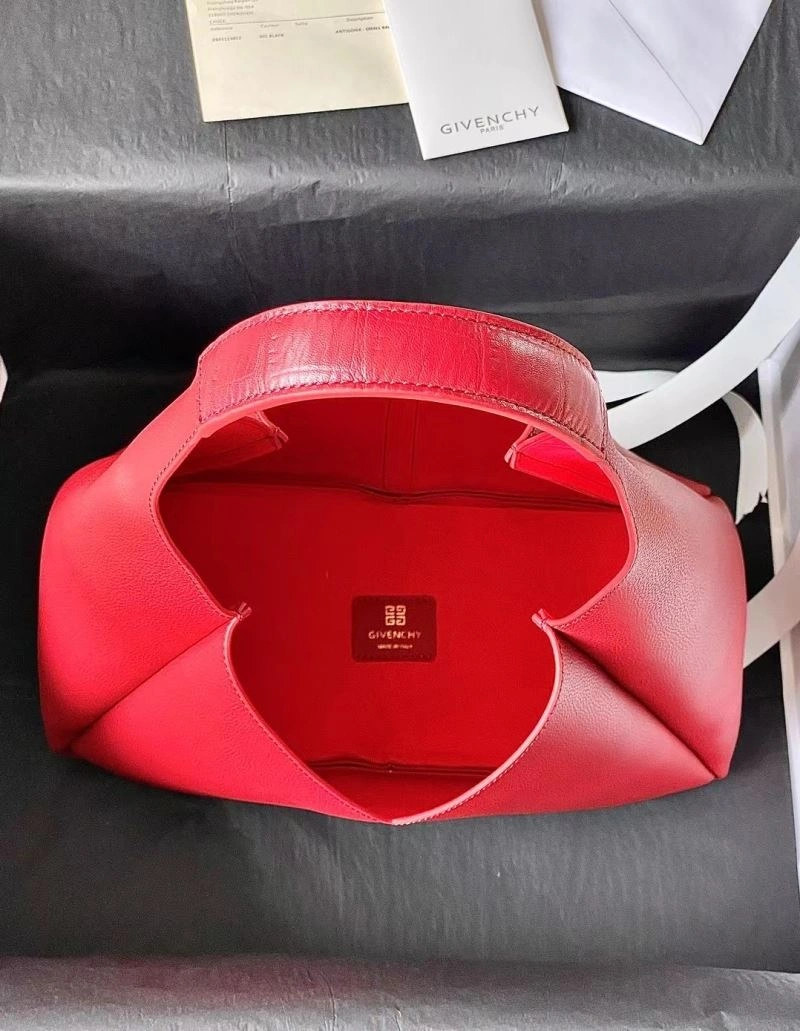 Minimalist Gxvxnchy Handle Bags 87378
