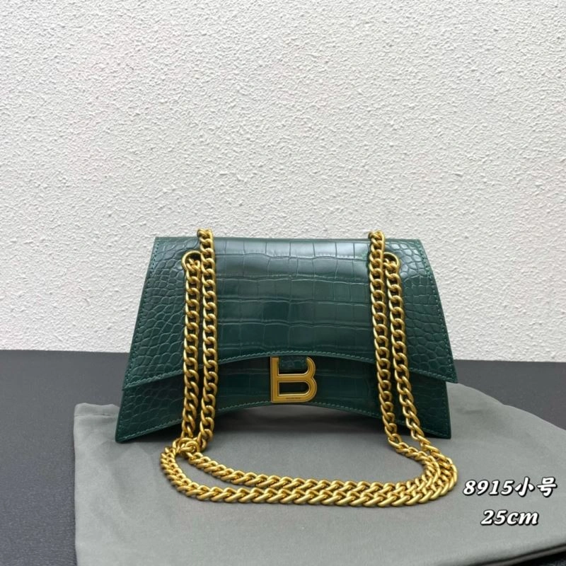 Comfortable Bxlxnciaga Hourglass Bags 76604